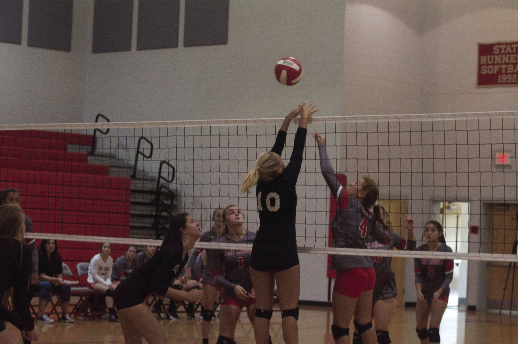 NL at WL Volleyball